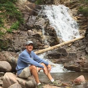 Meet your Posher, Andy